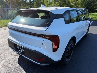 2026 Kia K4 EX