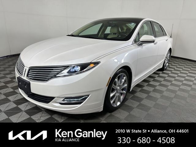 2014 Lincoln MKZ Front Wheel Drive's photo