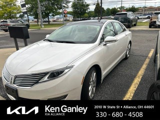 2014 Lincoln MKZ Base