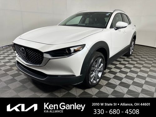 2023 Mazda Mazda CX-30 2.5 S Select Package