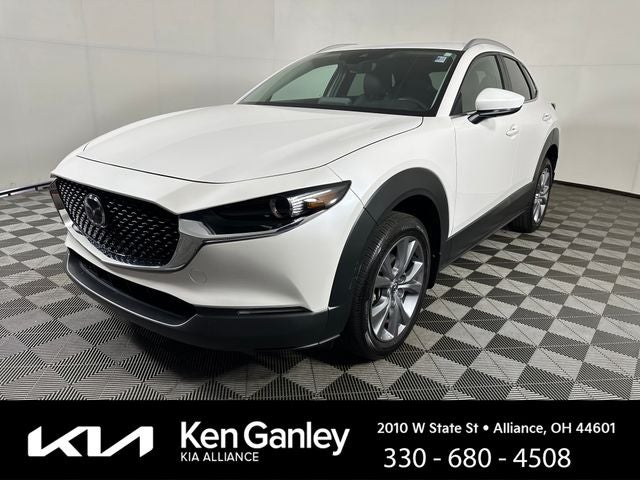2023 Mazda Mazda CX-30 2.5 S Select Package