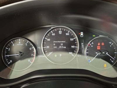 2024 Mazda Mazda CX-30 2.5 S Premium Package