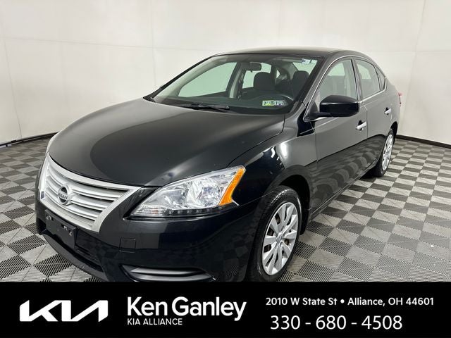 2015 Nissan Sentra SV