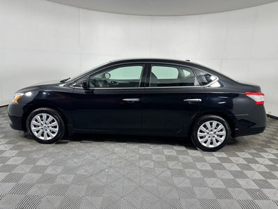 2015 Nissan Sentra SV