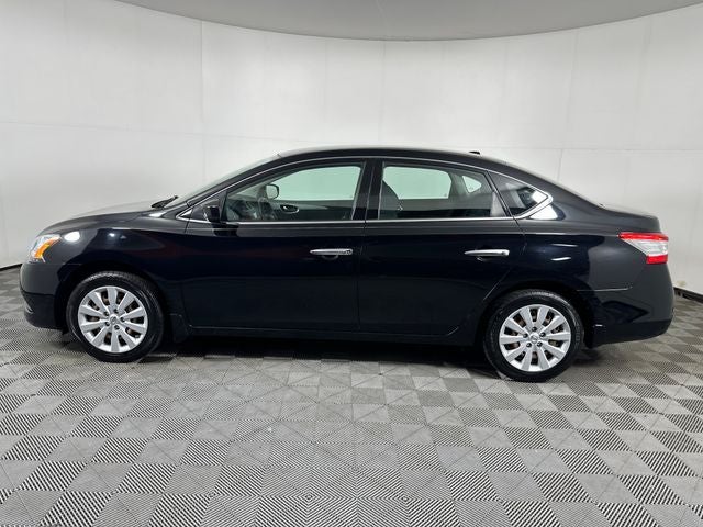 2015 Nissan Sentra SV