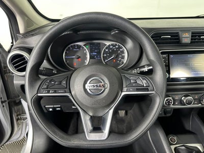 2020 Nissan Versa 1.6 S