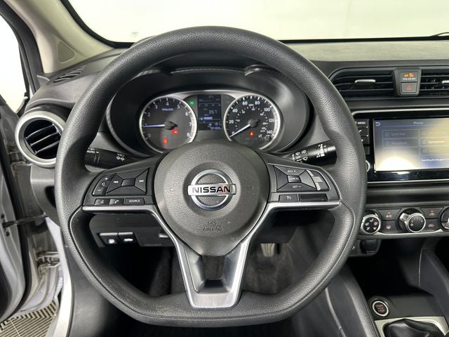 2020 Nissan Versa 1.6 S