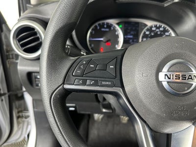 2020 Nissan Versa 1.6 S