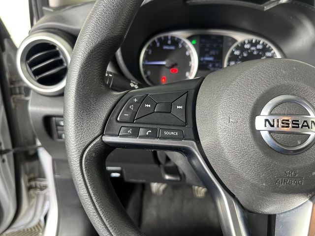 2020 Nissan Versa 1.6 S