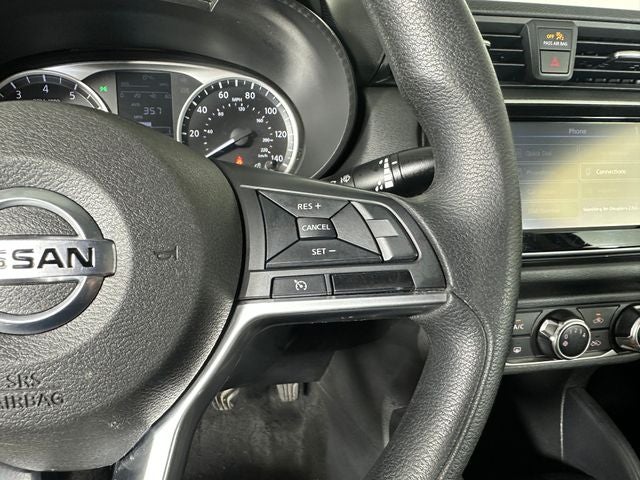 2020 Nissan Versa 1.6 S