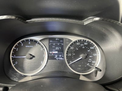 2020 Nissan Versa 1.6 S