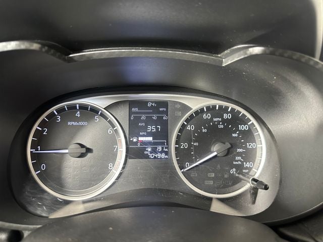 2020 Nissan Versa 1.6 S