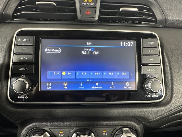 2020 Nissan Versa 1.6 S