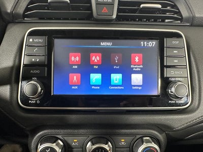 2020 Nissan Versa 1.6 S