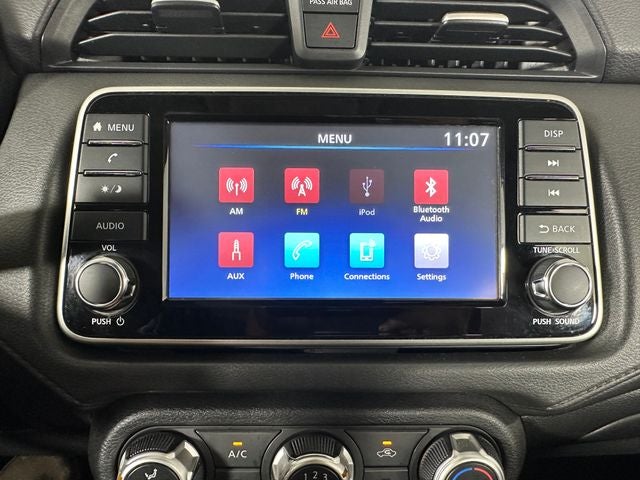 2020 Nissan Versa 1.6 S