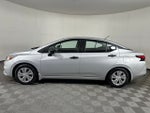 2020 Nissan Versa 1.6 S