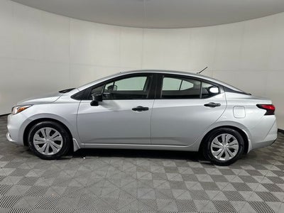 2020 Nissan Versa 1.6 S