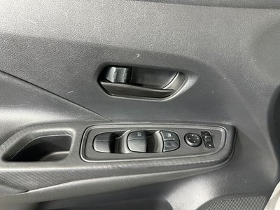 2020 Nissan Versa 1.6 S