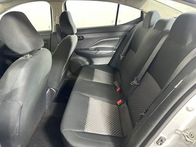 2020 Nissan Versa 1.6 S