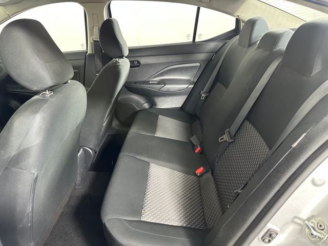 2020 Nissan Versa 1.6 S