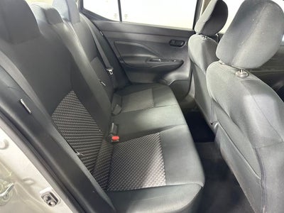 2020 Nissan Versa 1.6 S