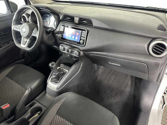 2020 Nissan Versa 1.6 S
