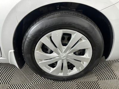 2020 Nissan Versa 1.6 S