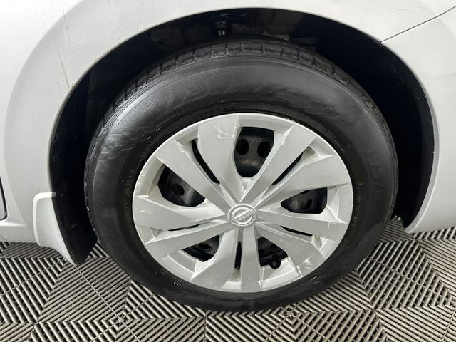 2020 Nissan Versa 1.6 S