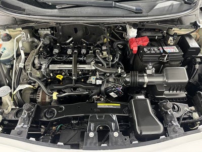 2020 Nissan Versa 1.6 S