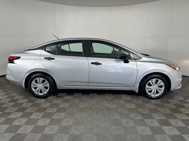 2020 Nissan Versa 1.6 S