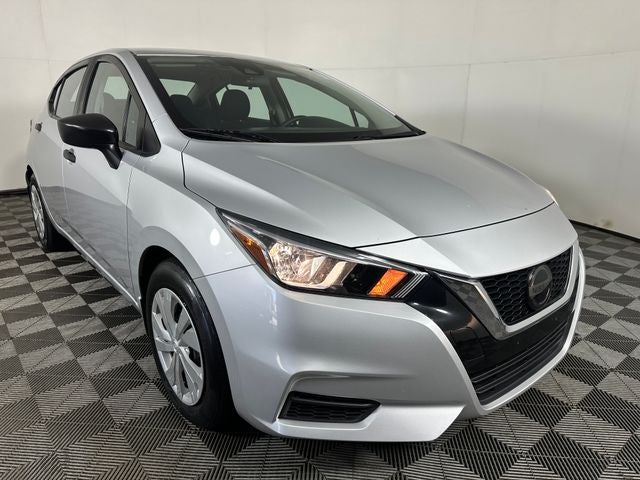 2020 Nissan Versa 1.6 S