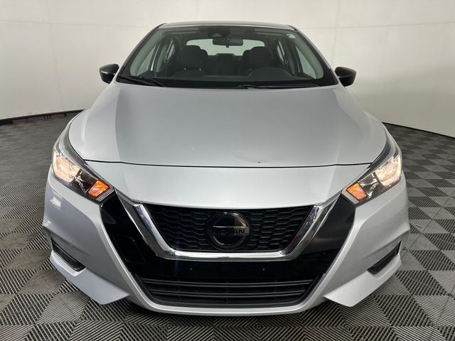 2020 Nissan Versa 1.6 S