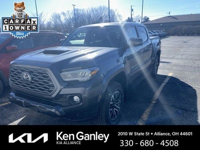 2022 Toyota Tacoma TRD Sport V6