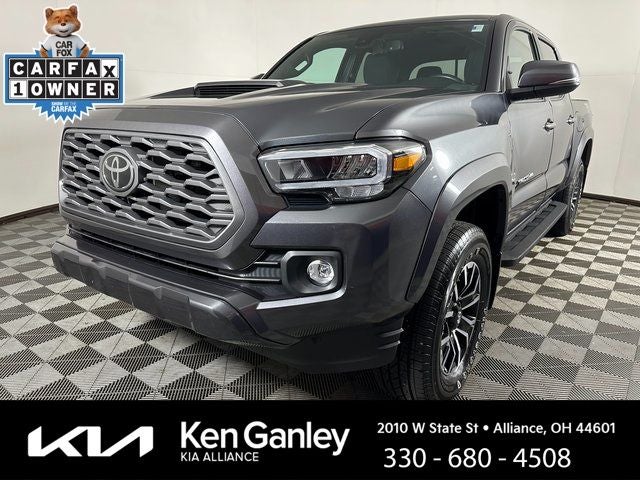 2022 Toyota Tacoma TRD Sport V6