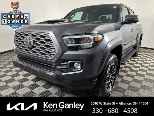 2022 Toyota Tacoma TRD Sport V6