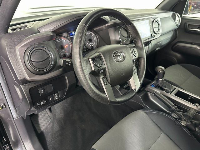 2022 Toyota Tacoma TRD Sport V6