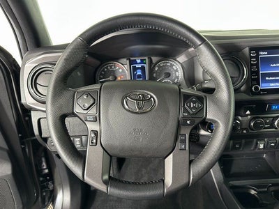2022 Toyota Tacoma TRD Sport V6
