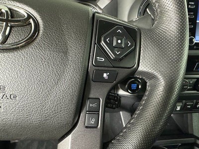 2022 Toyota Tacoma TRD Sport V6