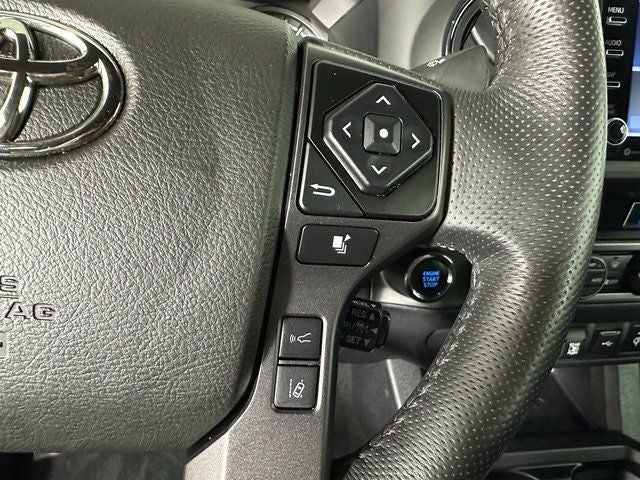 2022 Toyota Tacoma TRD Sport V6