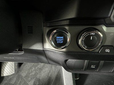 2022 Toyota Tacoma TRD Sport V6