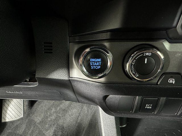 2022 Toyota Tacoma TRD Sport V6