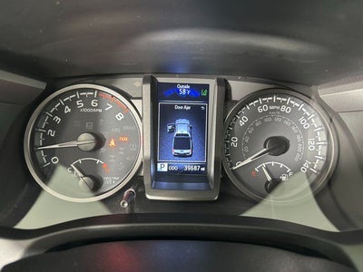 2022 Toyota Tacoma TRD Sport V6
