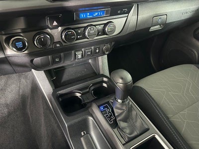 2022 Toyota Tacoma TRD Sport V6