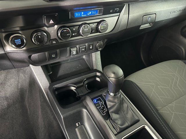 2022 Toyota Tacoma TRD Sport V6