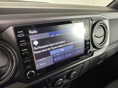 2022 Toyota Tacoma TRD Sport V6