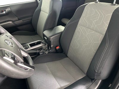 2022 Toyota Tacoma TRD Sport V6