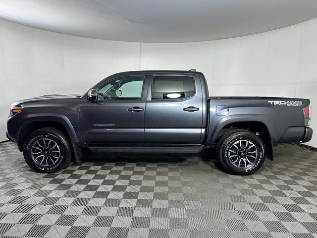 2022 Toyota Tacoma TRD Sport V6