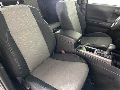 2022 Toyota Tacoma TRD Sport V6