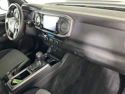 2022 Toyota Tacoma TRD Sport V6