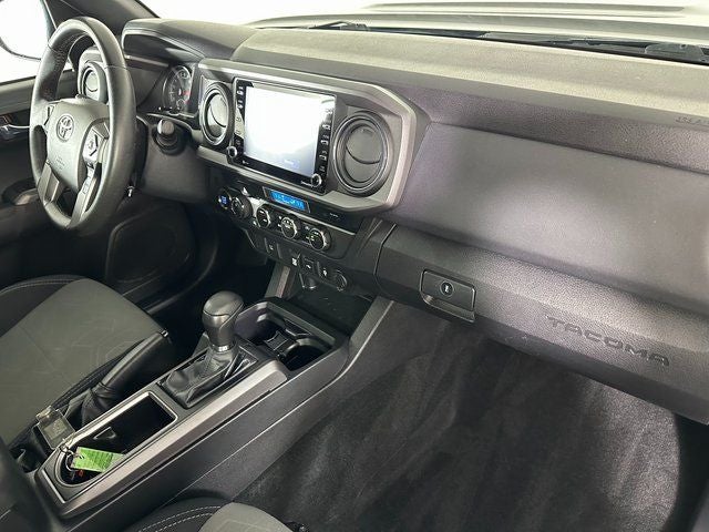 2022 Toyota Tacoma TRD Sport V6